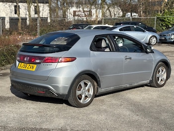 Used Honda Civic 2008 for sale - 75613968: Photo