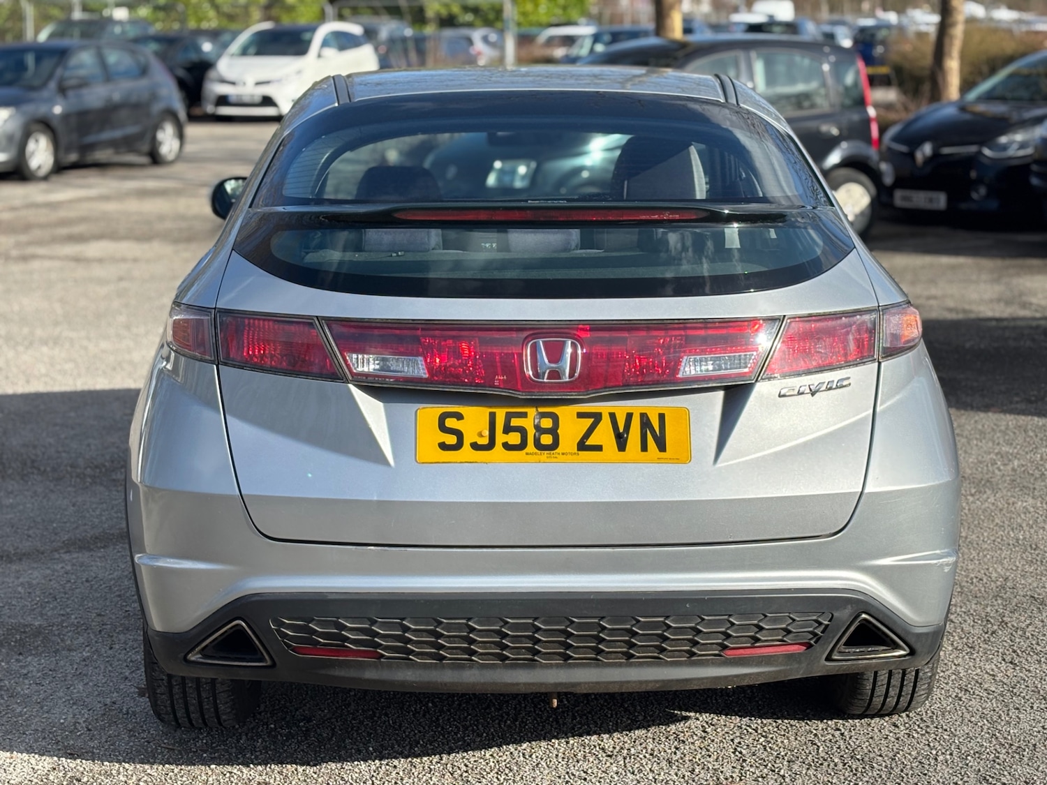 Vehicle 4