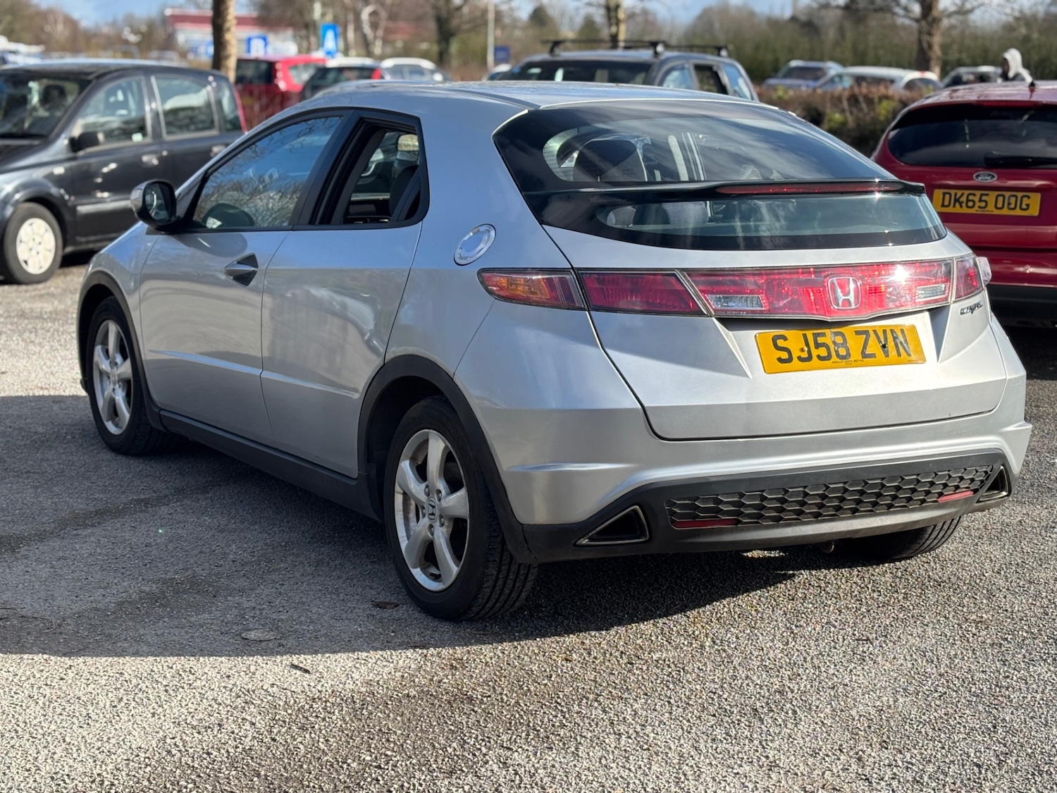 Vehicle 5
