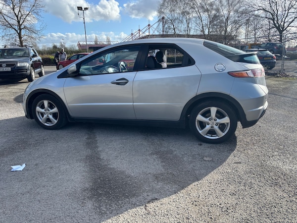 Used Honda Civic 2008 for sale - 75613968: Photo 6