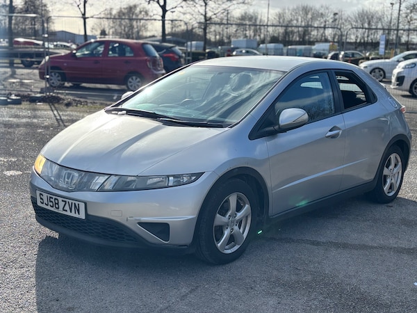 Used Honda Civic 2008 for sale - 75613968: Photo 7