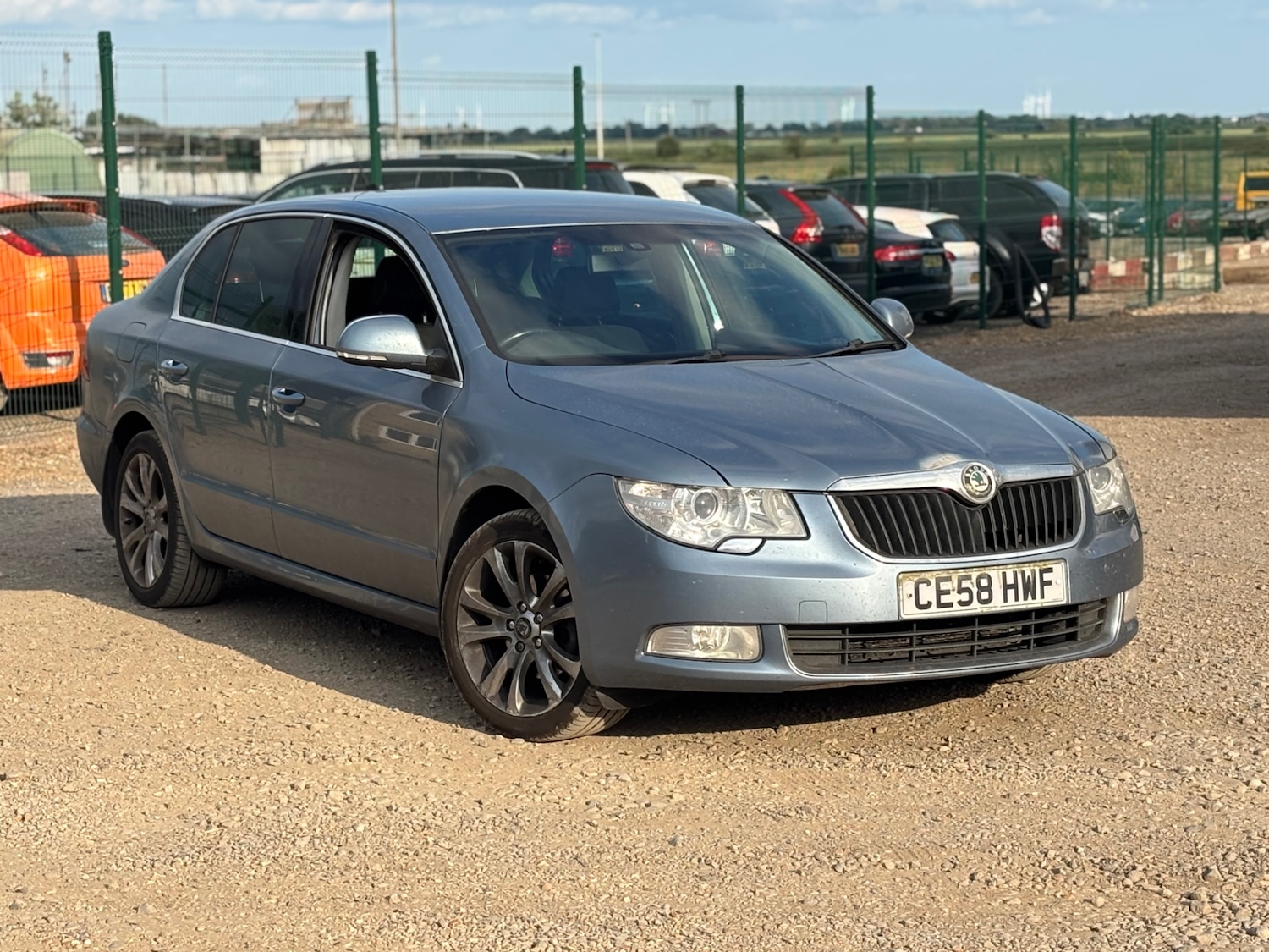Vehicle 1