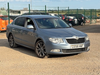 Skoda - Superb
