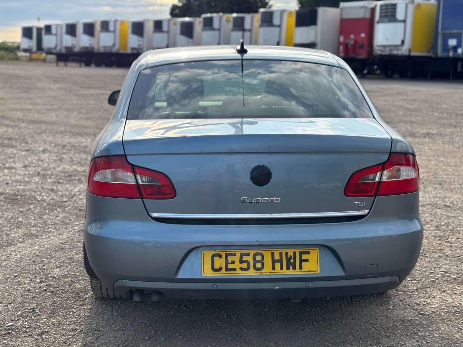 Vehicle 4