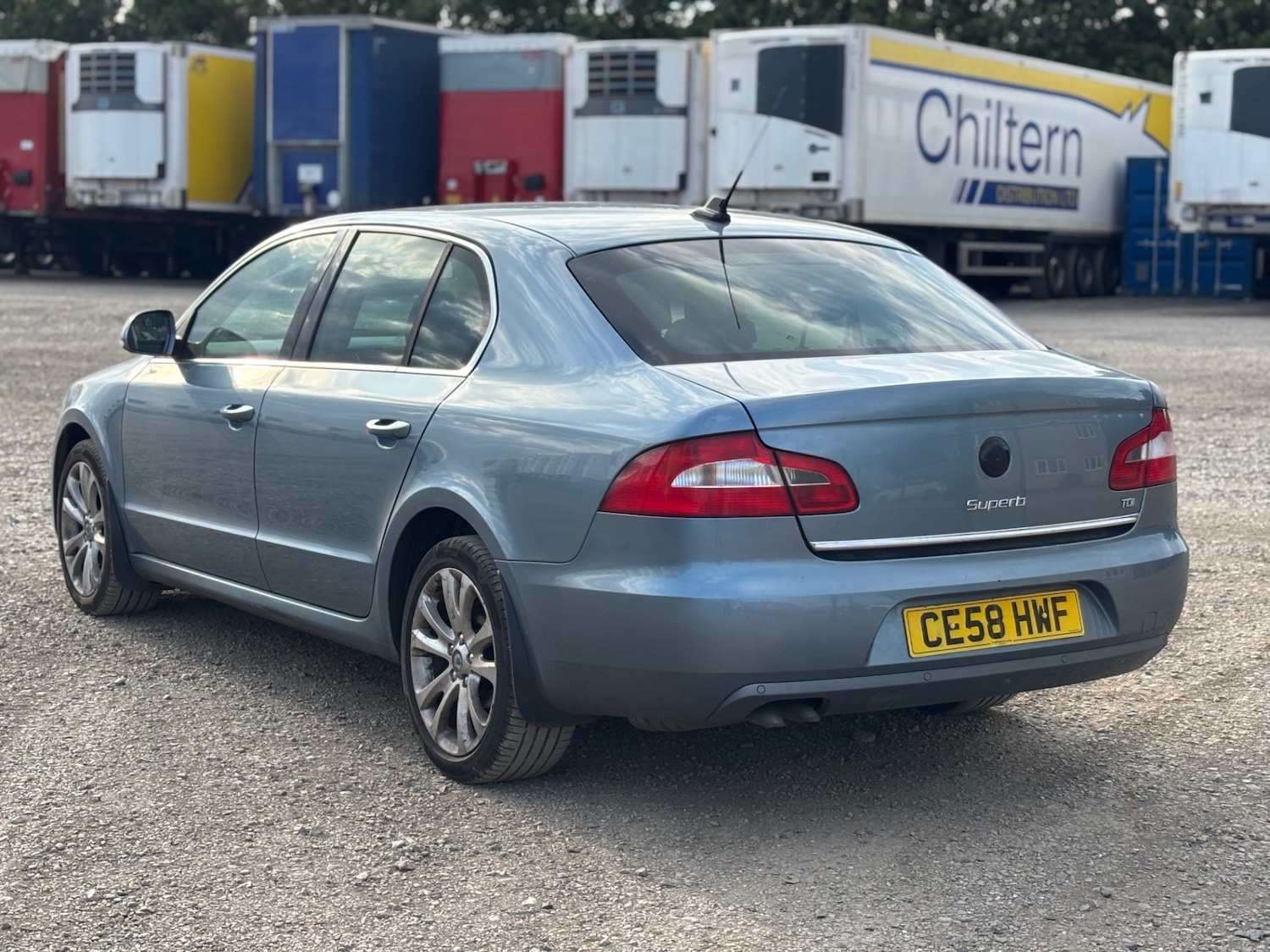 Vehicle 5