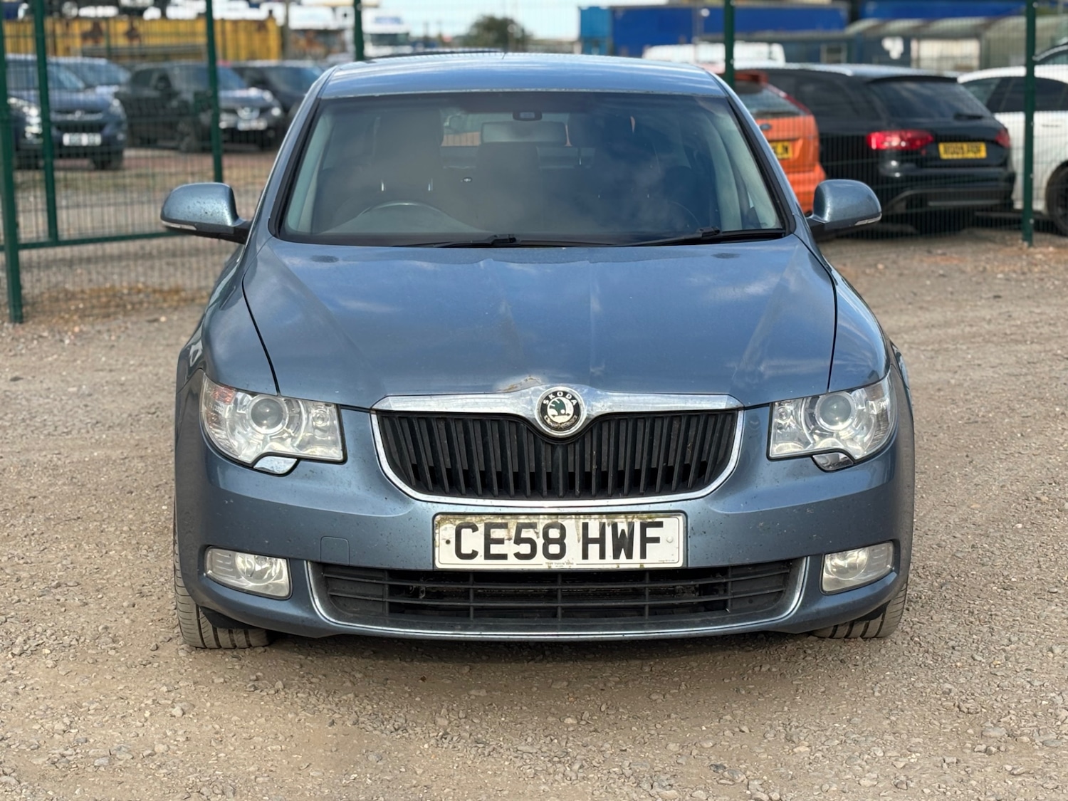 Vehicle 8
