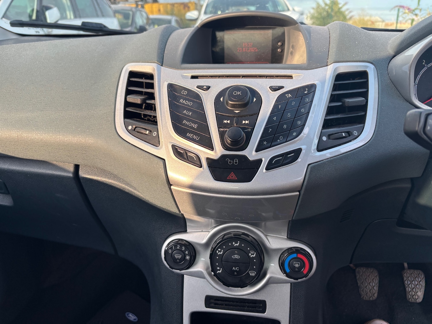 Vehicle 12