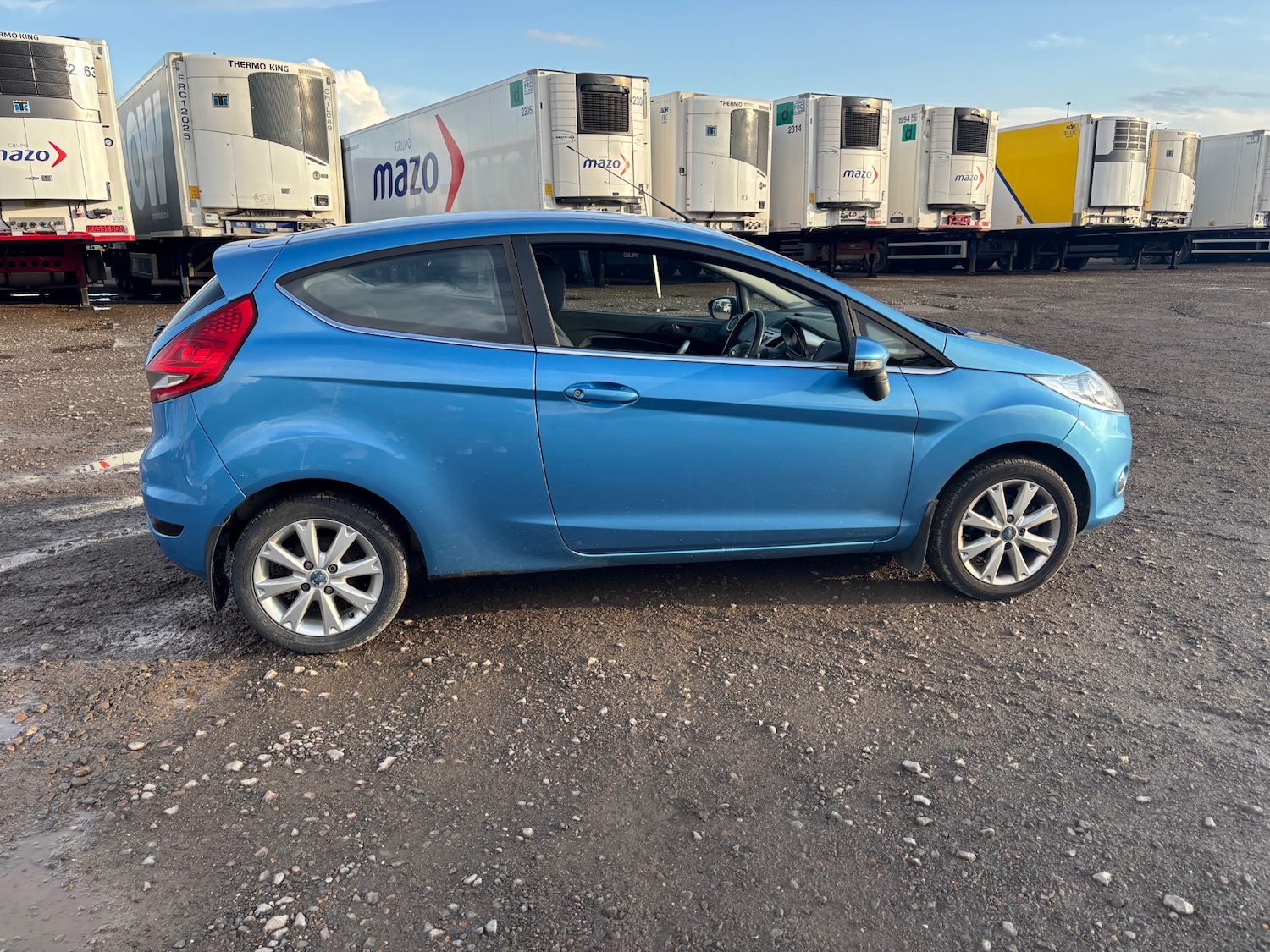 Vehicle 2