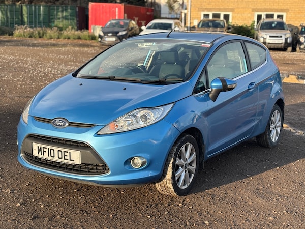 Used Ford Fiesta 2010 for sale - 75524535: Photo 6