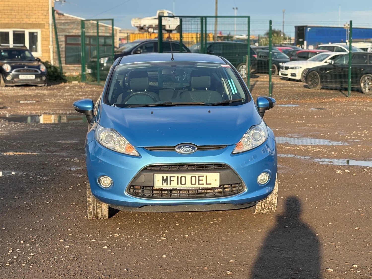 Vehicle 7