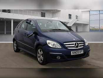 2009 (09) - B180 CDI SE 5dr CVT Auto