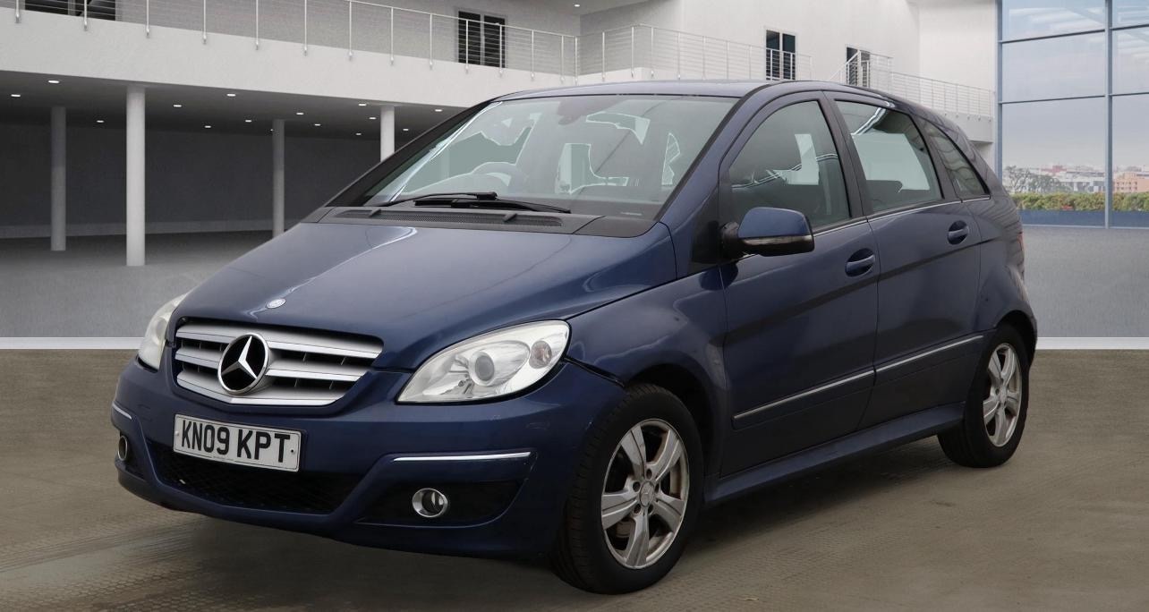 Used Mercedes-Benz B Class 2009 for sale - 76316374: Photo 5