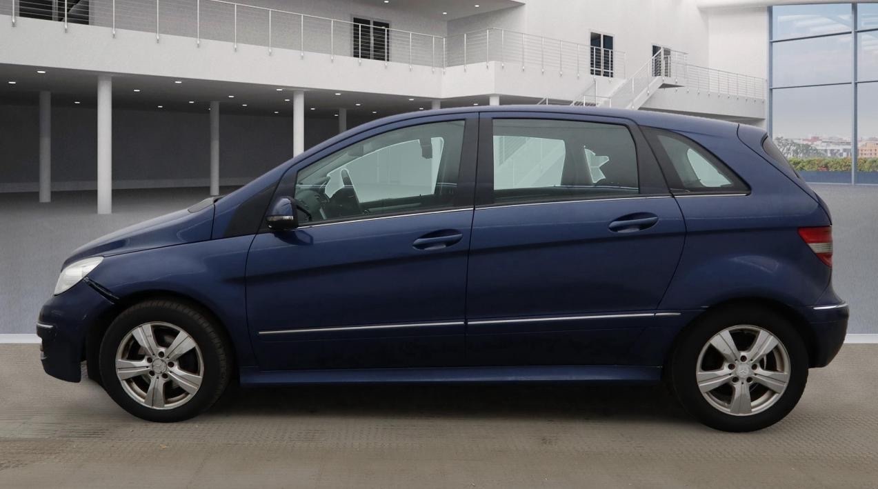 Used Mercedes-Benz B Class 2009 for sale - 76316374: Photo 6
