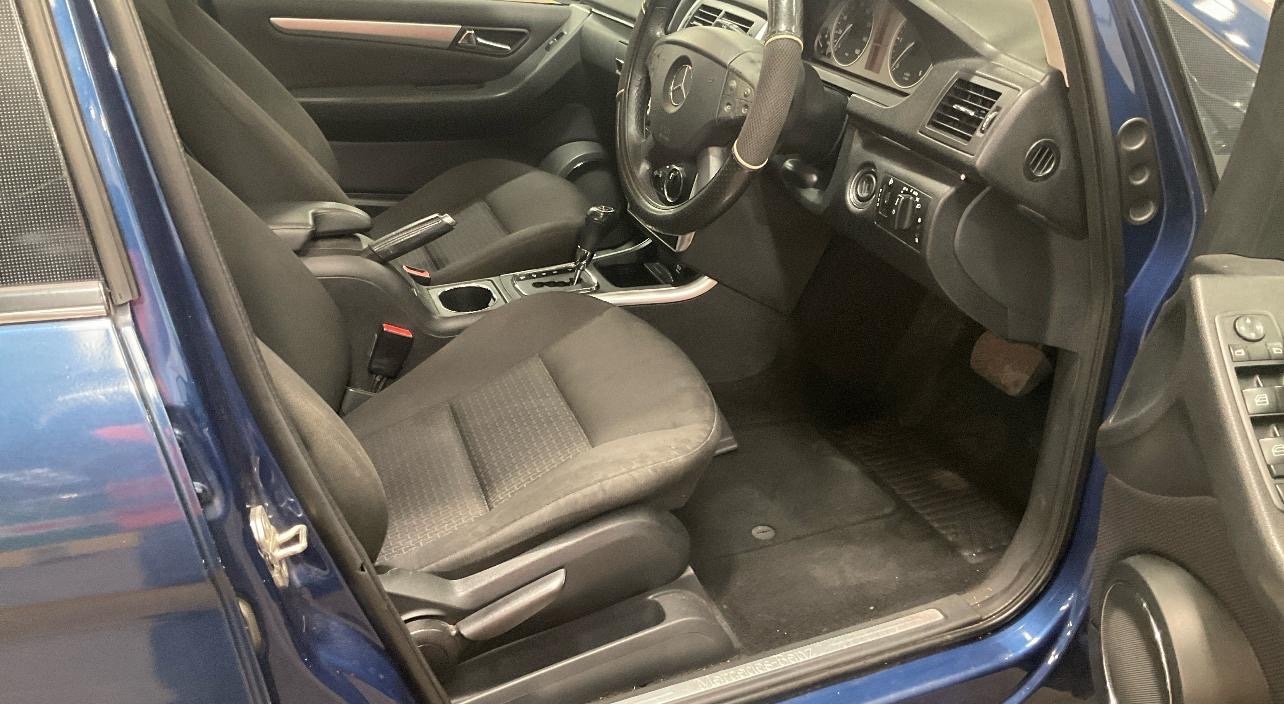 Used Mercedes-Benz B Class 2009 for sale - 76316374: Photo 8