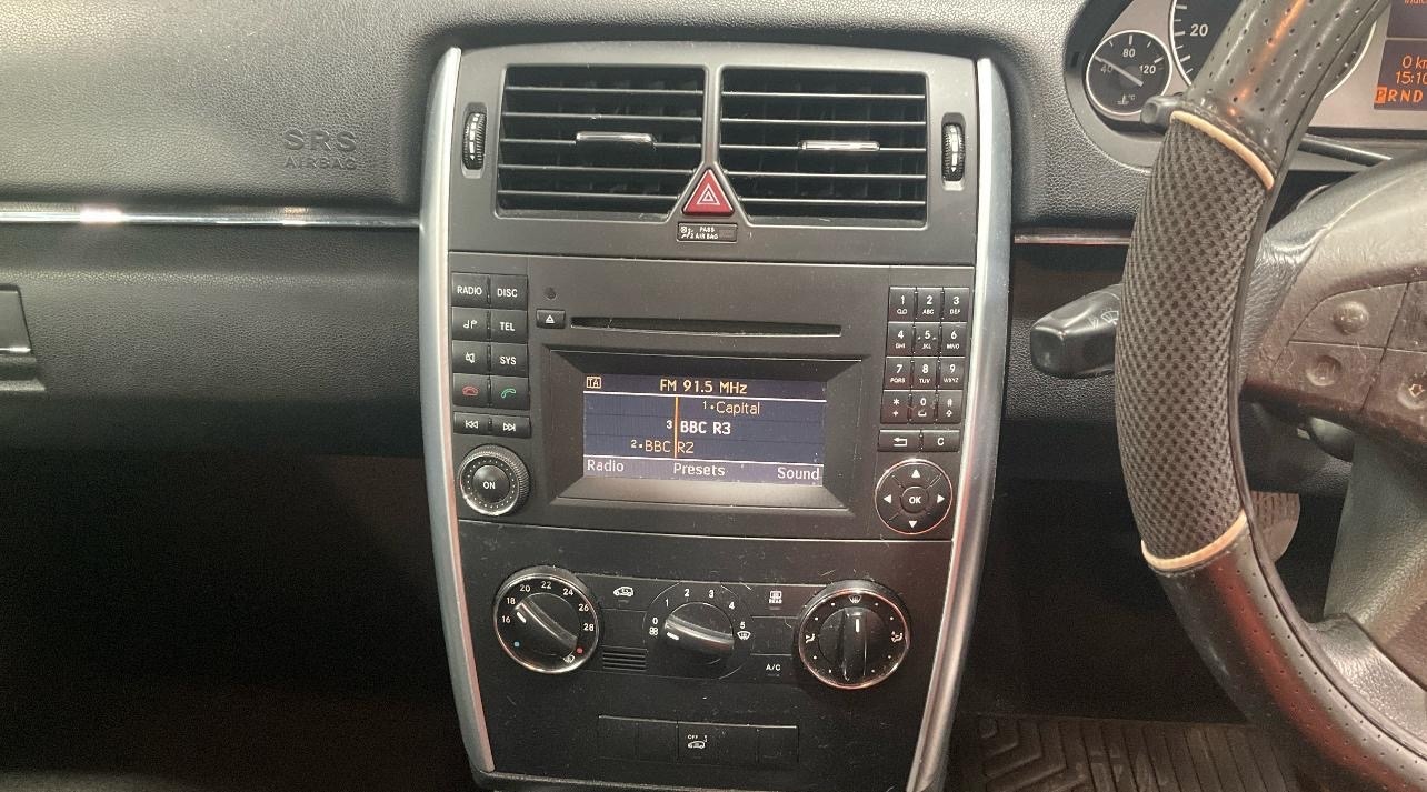 Used Mercedes-Benz B Class 2009 for sale - 76316374: Photo 9