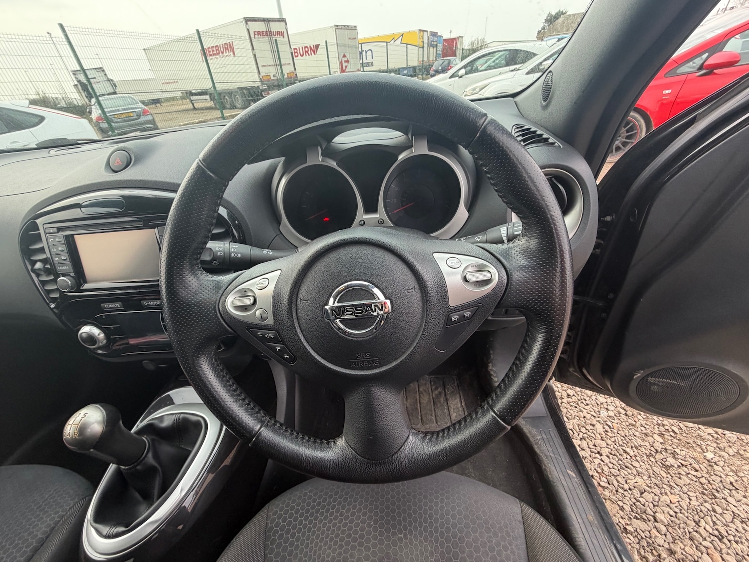 Used Nissan Juke 2013 for sale - 77707358: Photo 10