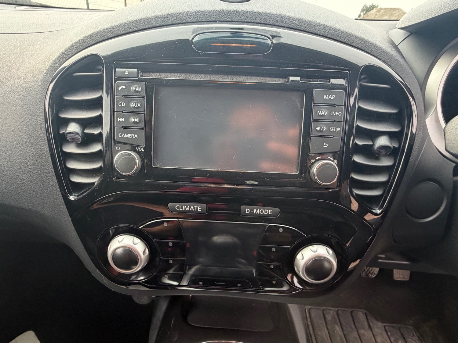 Used Nissan Juke 2013 for sale - 77707358: Photo 12
