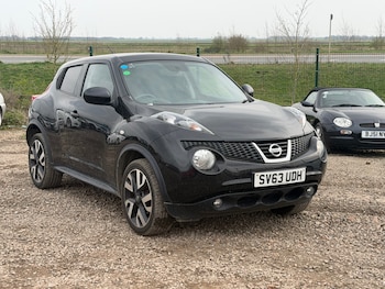 Used Nissan Juke 2013 for sale - 77707358: Photo