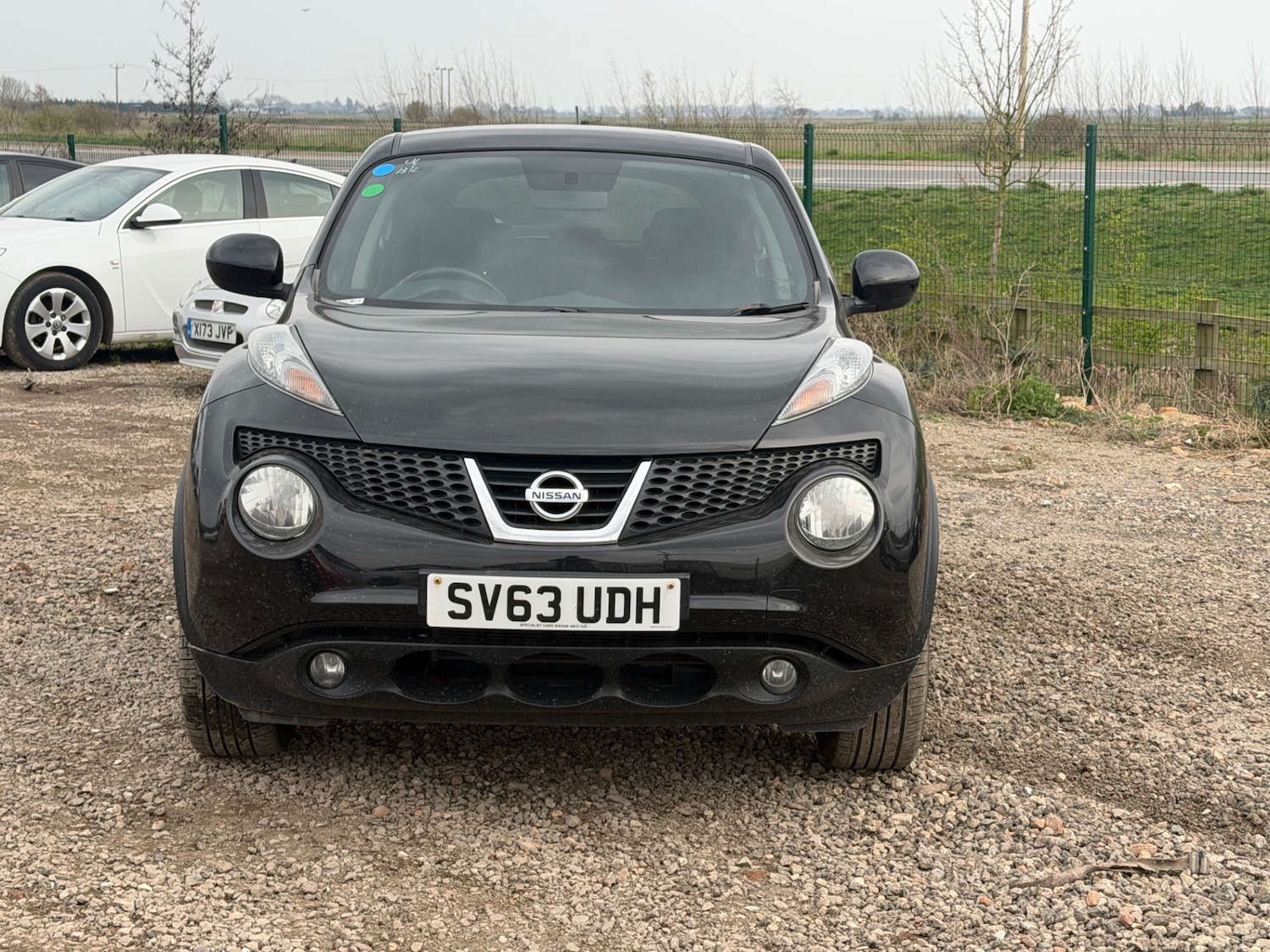 Used Nissan Juke 2013 for sale - 77707358: Photo 2
