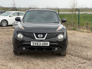 Used Nissan Juke 2013 for sale - 77707358: Photo