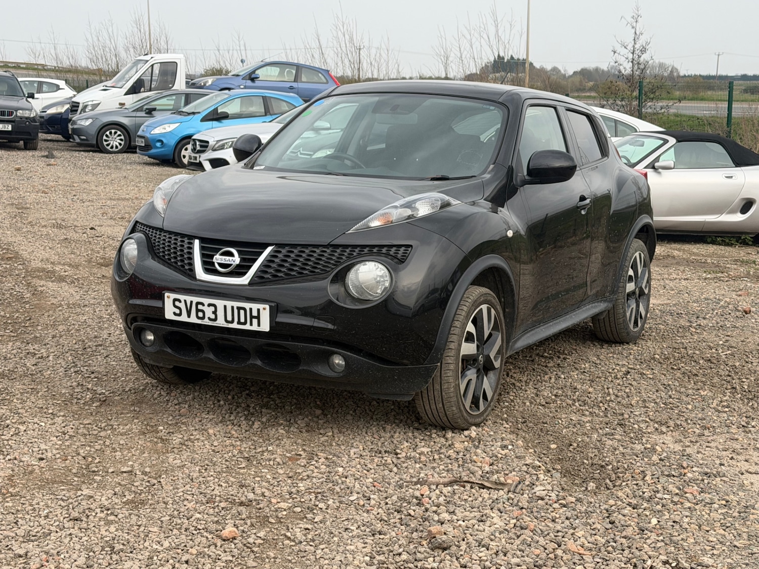 Used Nissan Juke 2013 for sale - 77707358: Photo 3