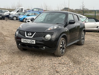 Used Nissan Juke 2013 for sale - 77707358: Photo