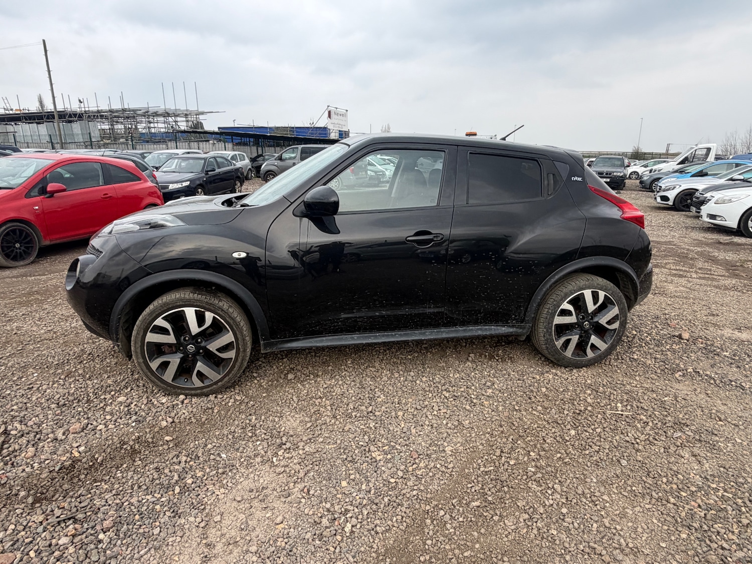 Used Nissan Juke 2013 for sale - 77707358: Photo 4