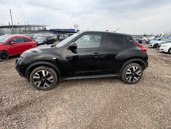 Used Nissan Juke 2013 for sale - 77707358: Photo