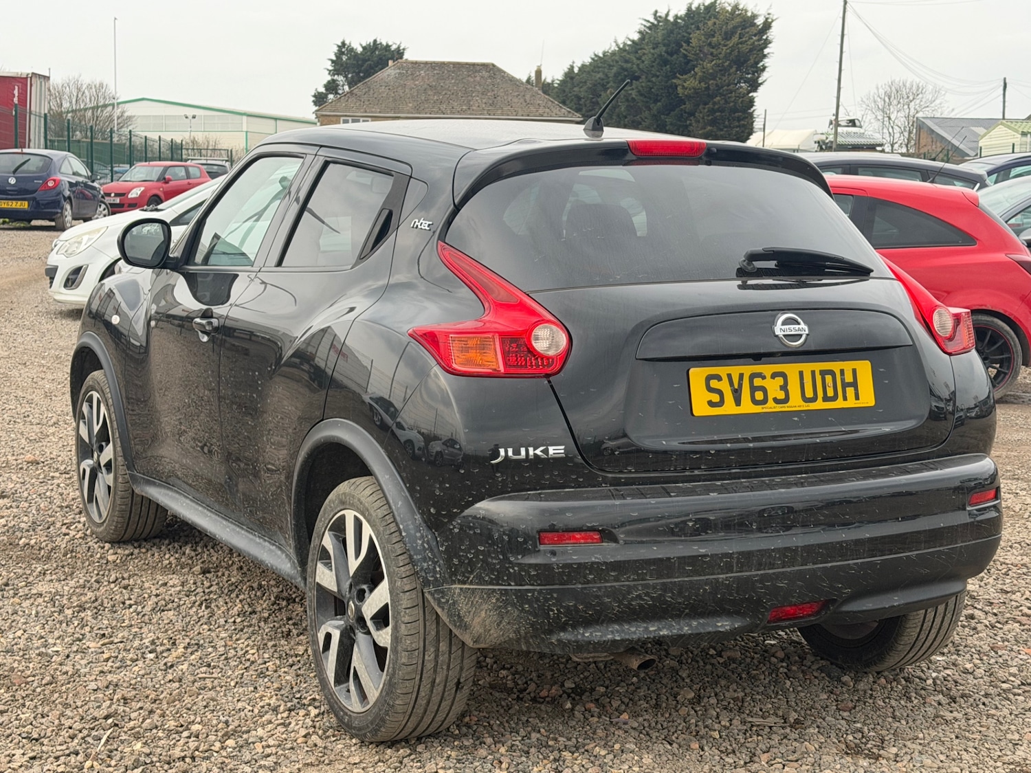 Used Nissan Juke 2013 for sale - 77707358: Photo 5