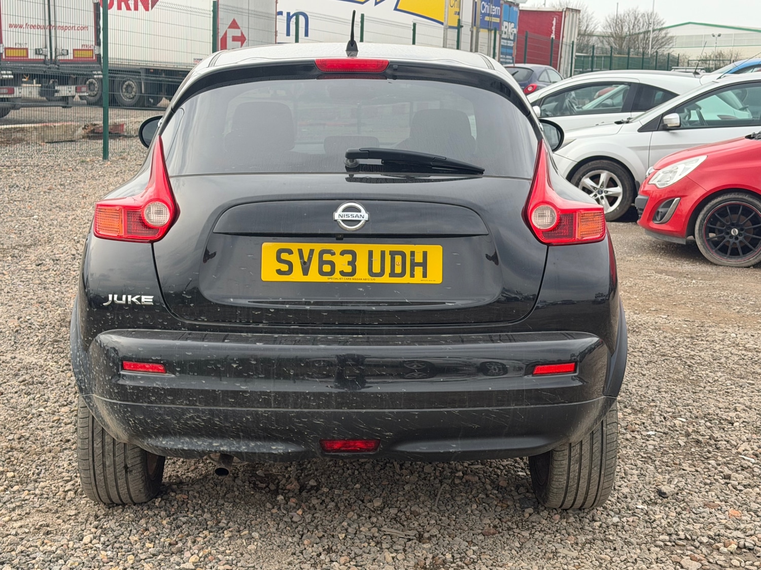 Used Nissan Juke 2013 for sale - 77707358: Photo 6
