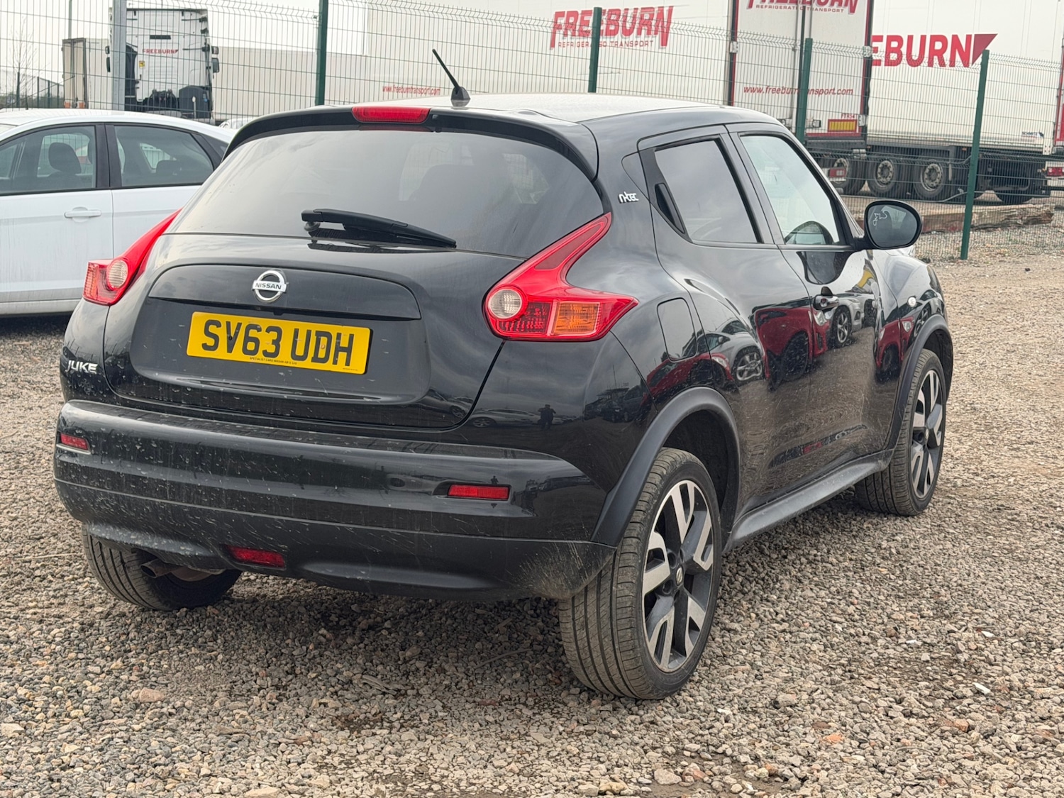 Used Nissan Juke 2013 for sale - 77707358: Photo 7