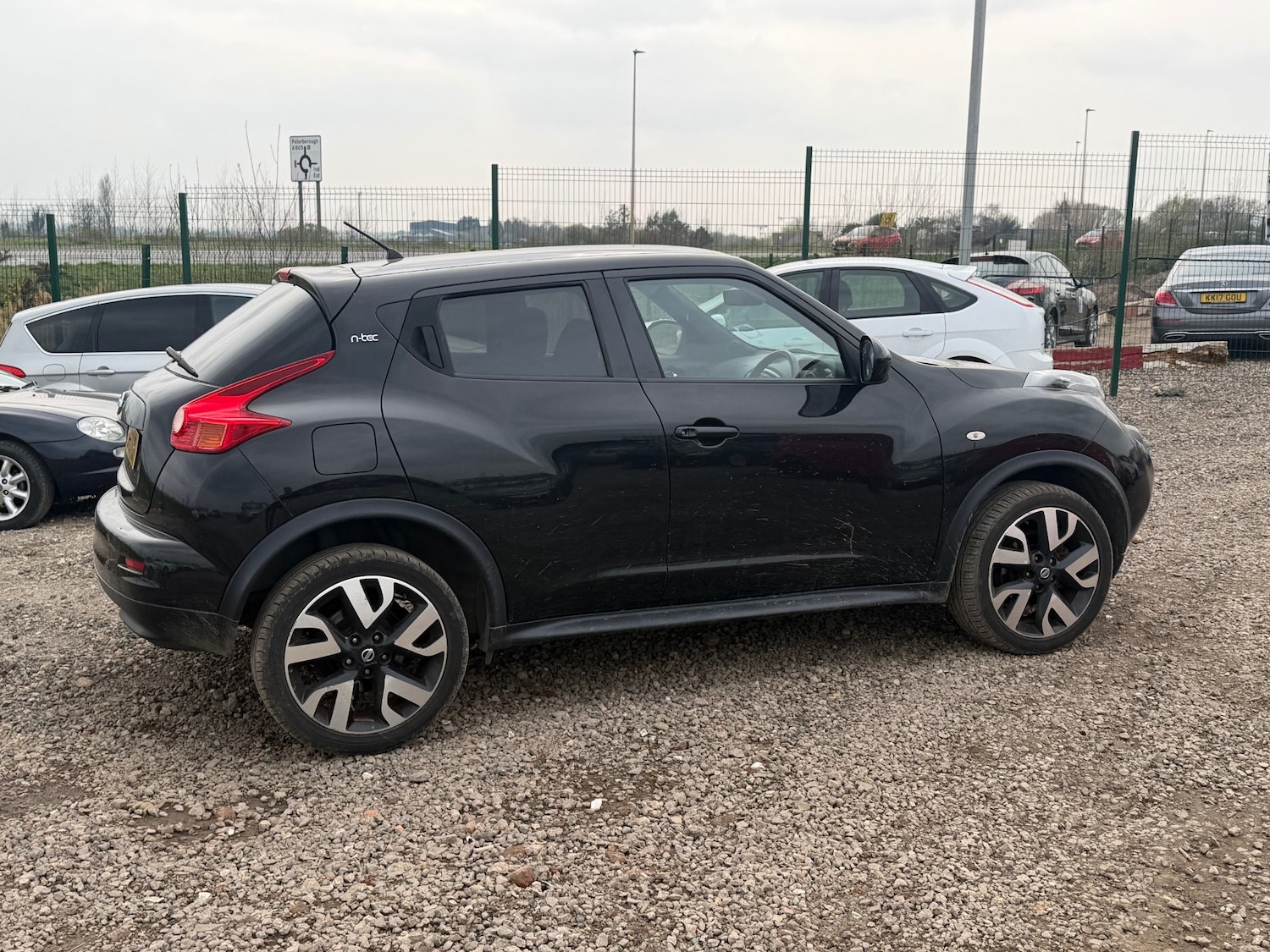Used Nissan Juke 2013 for sale - 77707358: Photo 8