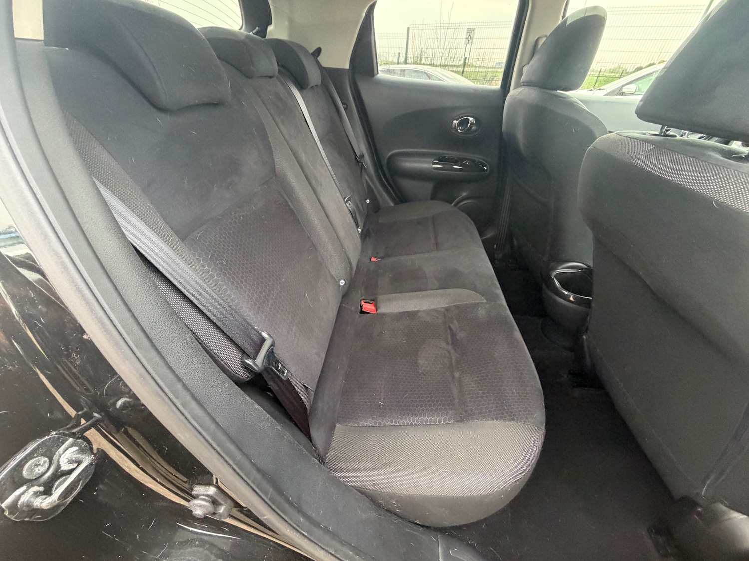 Used Nissan Juke 2013 for sale - 77707358: Photo 9