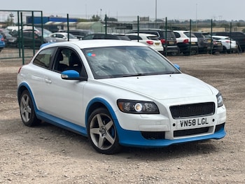 2008 (58) - 1.6D R DESIGN Sport 3dr