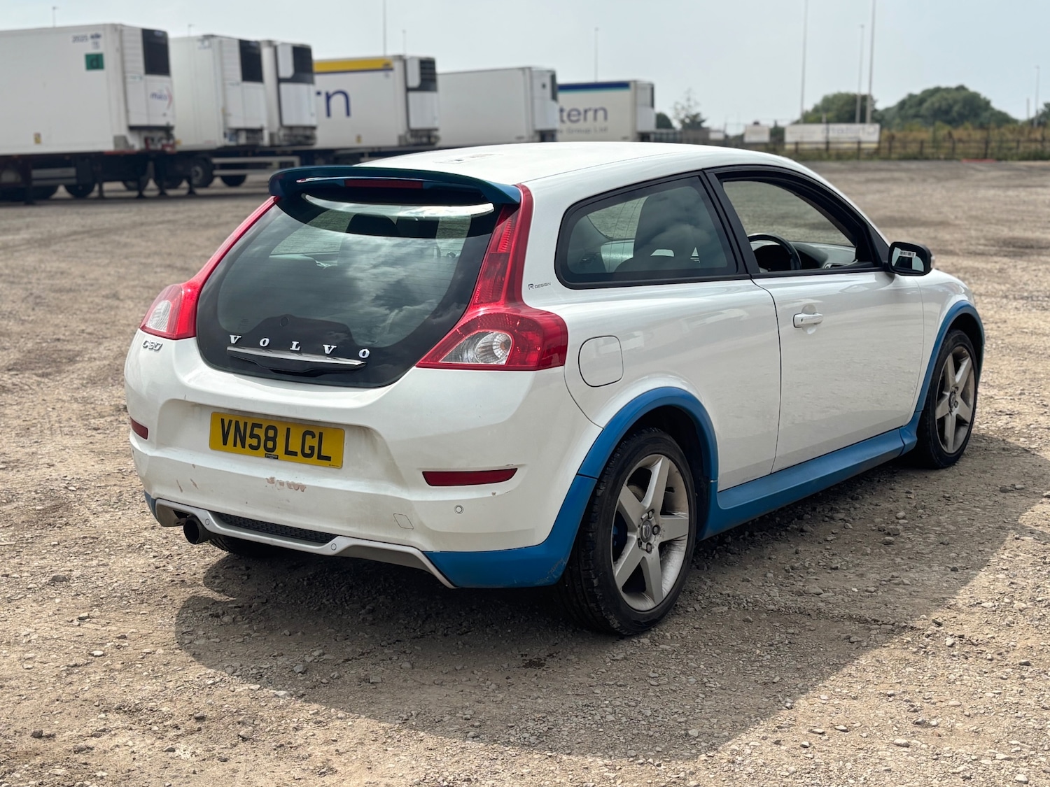 Vehicle 3