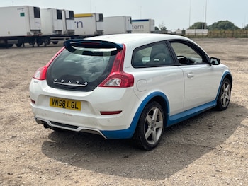 Used Volvo C30 2008 for sale - 75524231: Photo
