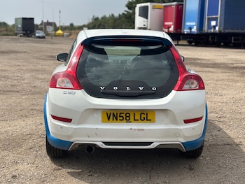 Used Volvo C30 2008 for sale - 75524231: Photo