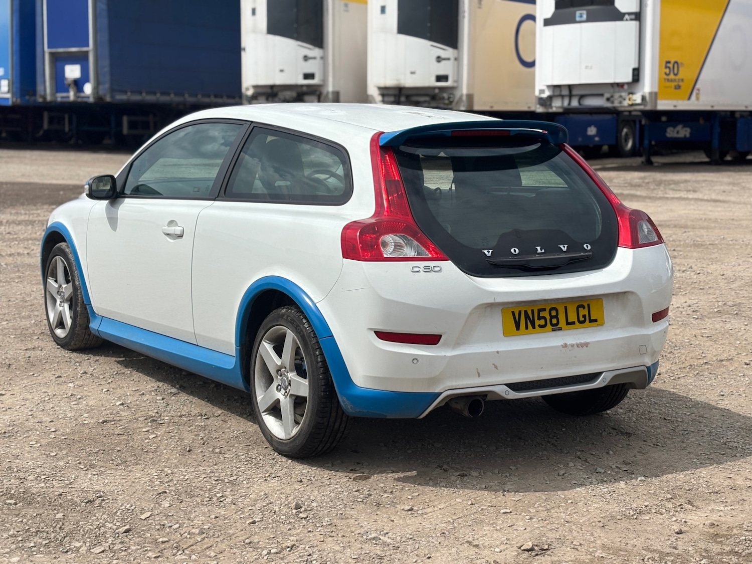 Vehicle 5