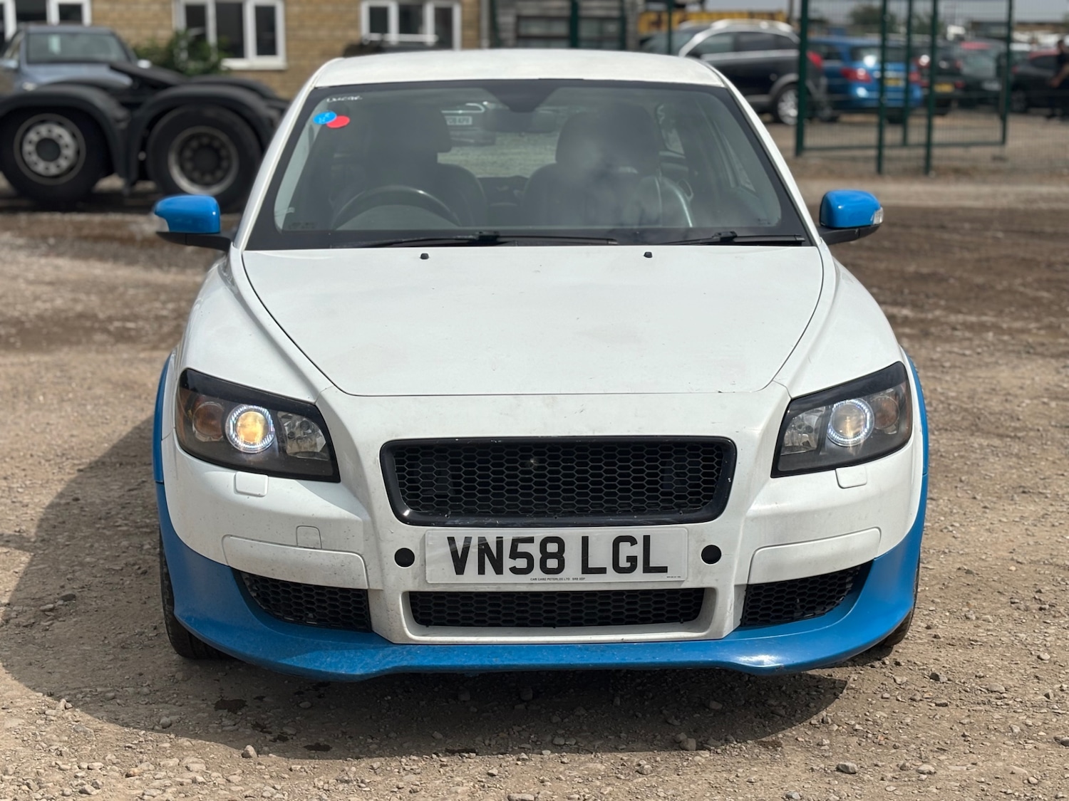 Vehicle 8