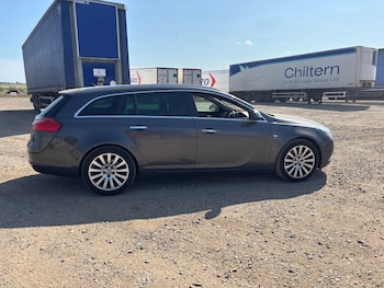 Used Vauxhall Insignia 2011 for sale - 75526478: Photo