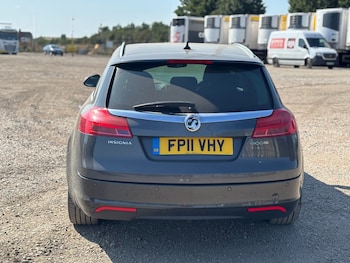 Used Vauxhall Insignia 2011 for sale - 75526478: Photo
