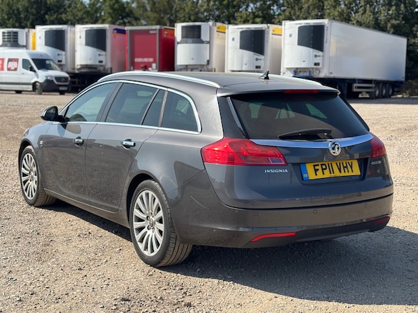 Used Vauxhall Insignia 2011 for sale - 75526478: Photo 5