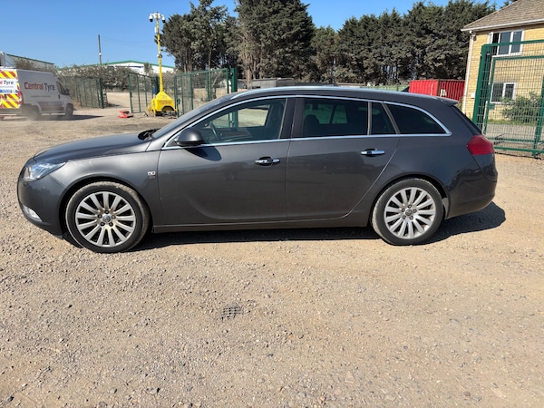 Used Vauxhall Insignia 2011 for sale - 75526478: Photo 6