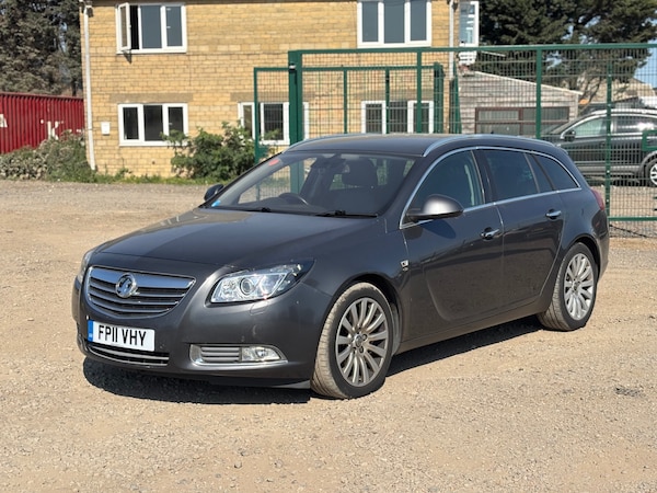 Used Vauxhall Insignia 2011 for sale - 75526478: Photo 7