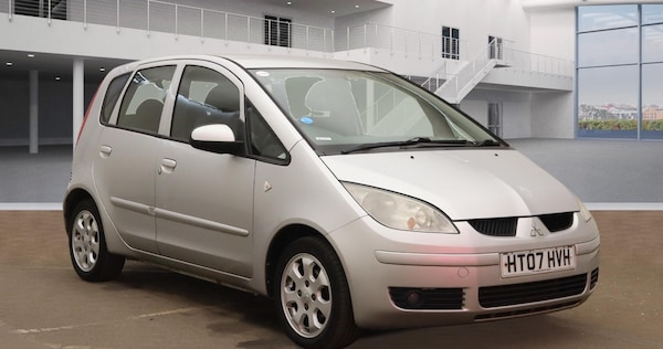 Used Mitsubishi Colt 2007 for sale - 75616486: Photo 1