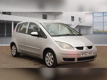 2007 (07) - 1.5 DI-D CZ2 5dr Auto