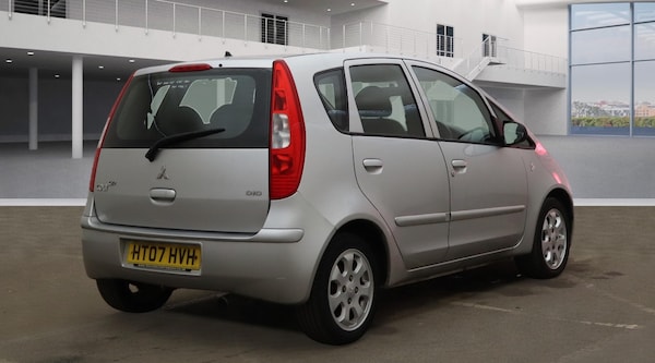 Used Mitsubishi Colt 2007 for sale - 75616486: Photo 2