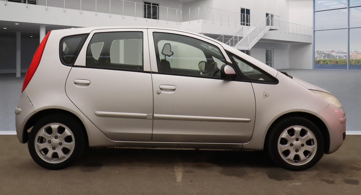Vehicle 3