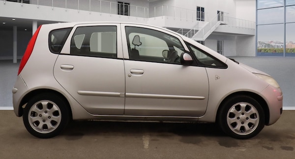 Used Mitsubishi Colt 2007 for sale - 75616486: Photo 3