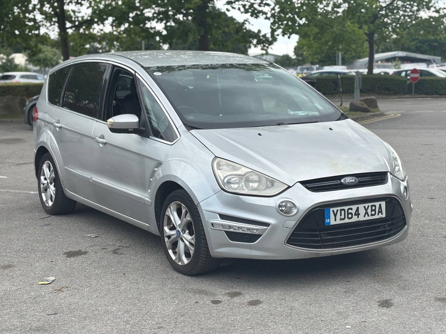 Used Ford S-Max 2014 for sale - 77357572: Photo 1
